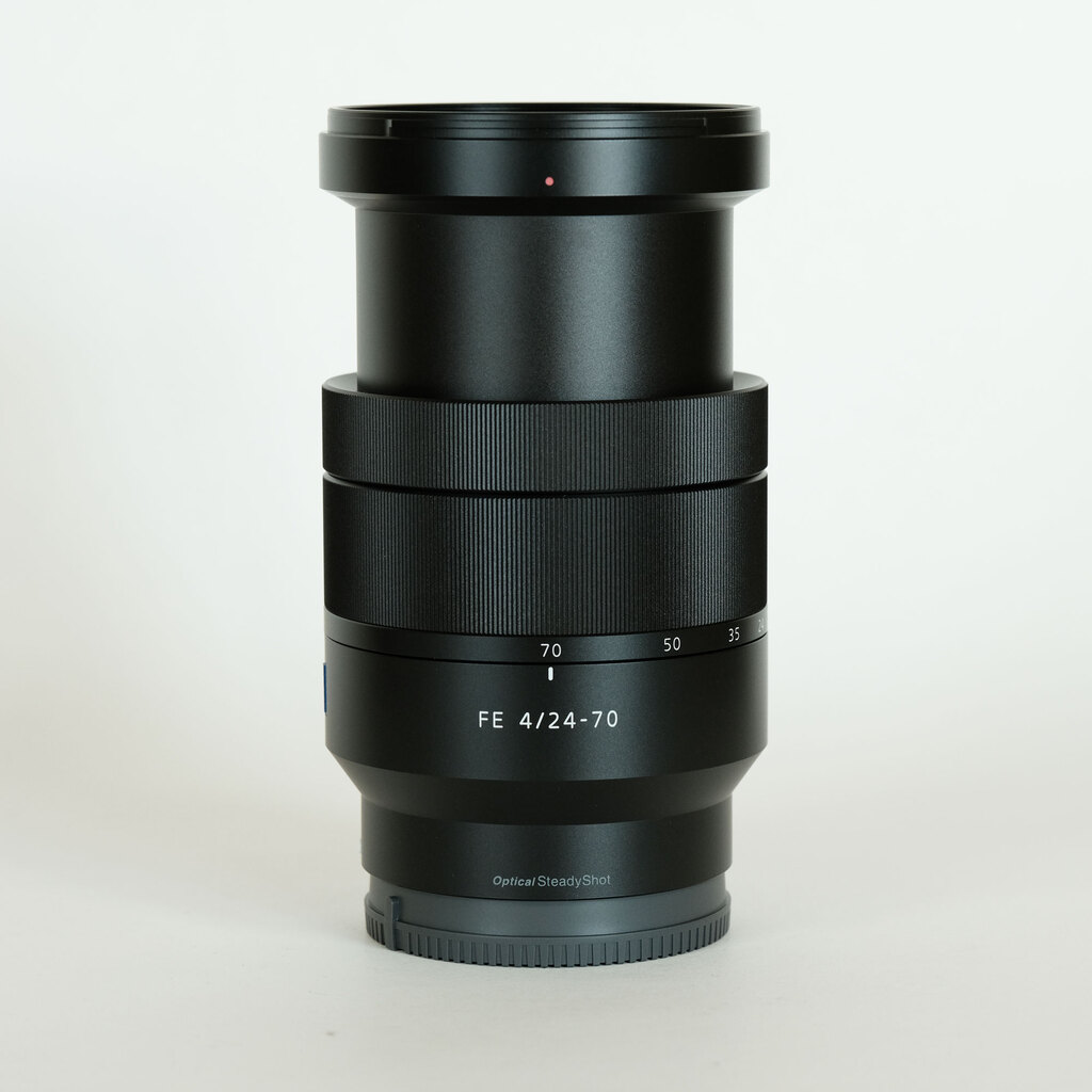 SONY Vario-Tessar T* FE 24-70mm F4 ZA OSS SEL2470Z SONY Vario-Tessar T* FE 24-70mm F4 ZA OSS SEL2470Z