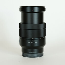 SONY Vario-Tessar T* FE 24-70mm F4 ZA OSS SEL2470Z SONY Vario-Tessar T* FE 24-70mm F4 ZA OSS SEL2470Z