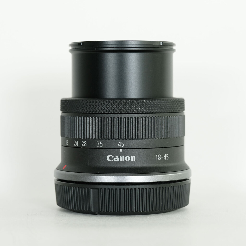 Canon RF-S 18-45mm F4.5-6.3 IS STM Canon RF-S 18-45mm F4.5-6.3 IS STM