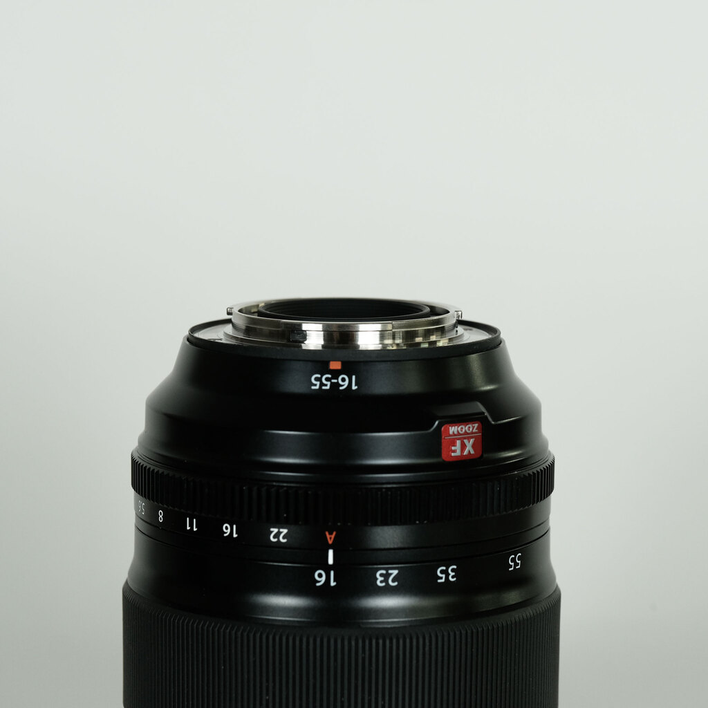FUJIFILM XF16-55mmF2.8 R LM WR