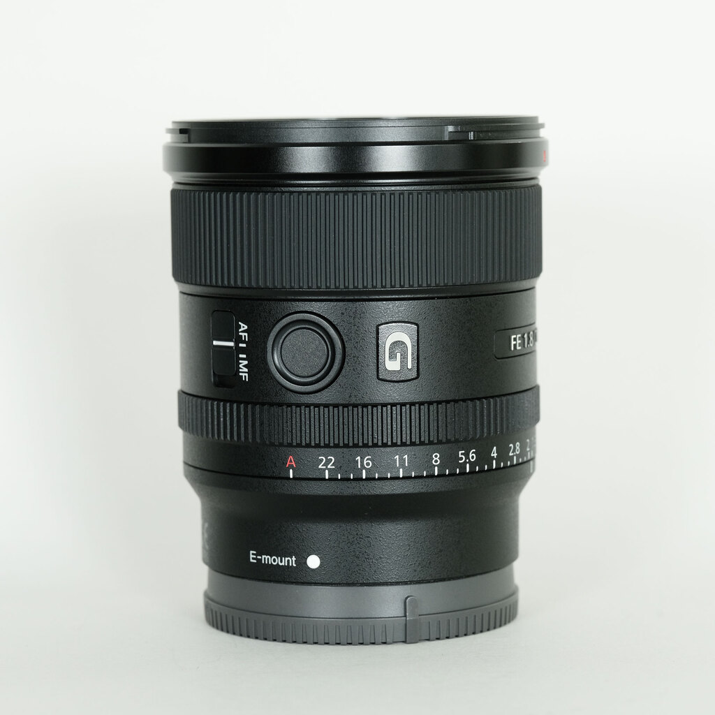 SONY FE 20mm F1.8 G SEL20F18G SONY FE 20mm F1.8 G SEL20F18G