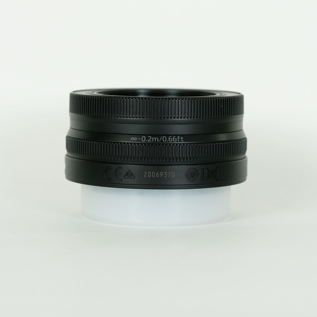 Nikon NIKKOR Z DX 16-50mm f/3.5-6.3 VR Nikon NIKKOR Z DX 16-50mm f/3.5-6.3 VR