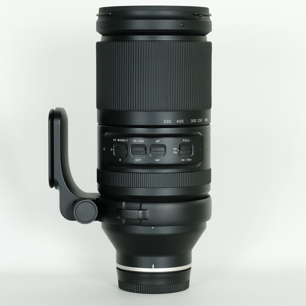 TAMRON 150-500mm F/5-6.7 Di III VC VXD（Model A057）[ソニーE用]