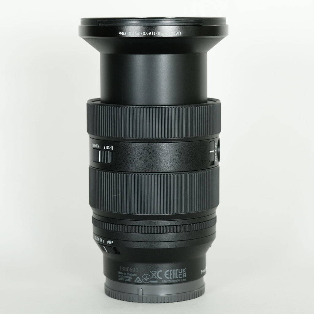 SONY FE 24-70mm F2.8 GM II SEL2470GM2