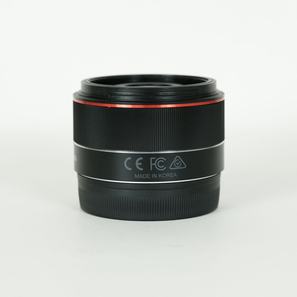 SAMYANG AF 24mm F2.8 FE ソニーEマウント用レンズ 元箱付 LK SAMYANG