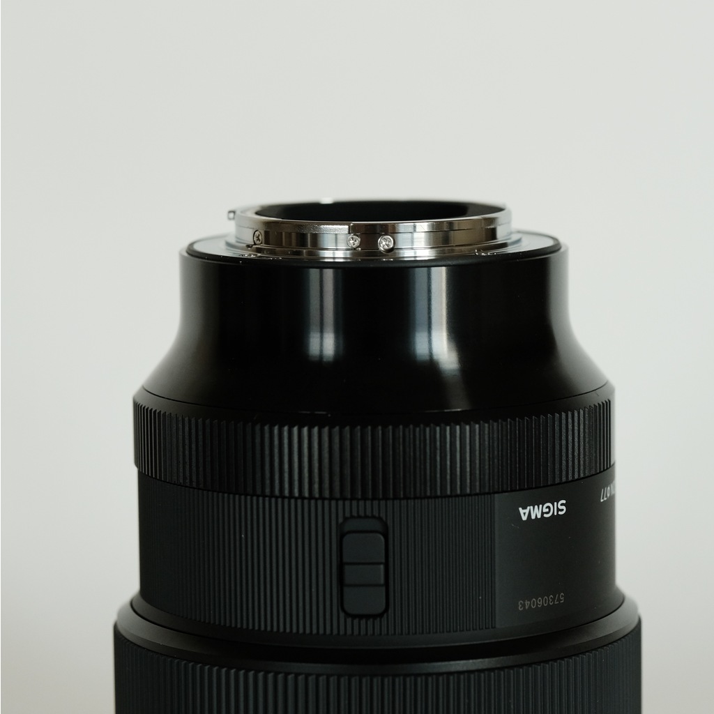 SIGMA 85mm F1.4 DG DN｜Art [ソニーE用]