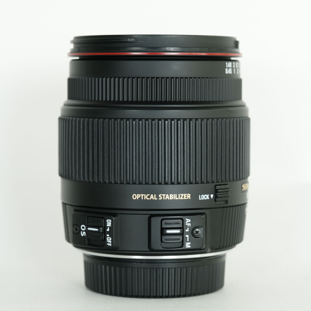 SIGMA 18-200mm F3.5-6.3 II DC OS HSM (ニコンF用) SIGMA 18-200mm F3.5-6.3 II DC OS HSM (ニコンF用)