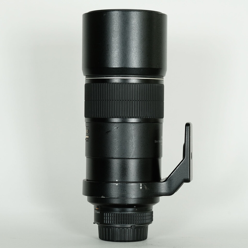 Nikon Ai AF-S Nikkor 300mm f/4D IF-ED