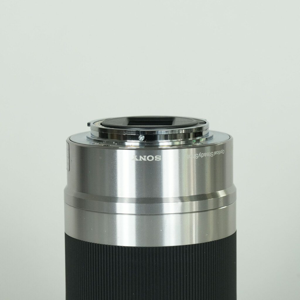 SONY E 55-210mm F4.5-6.3 OSS SEL55210