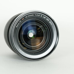 FUJIFILM XF16-55mmF2.8 R LM WR