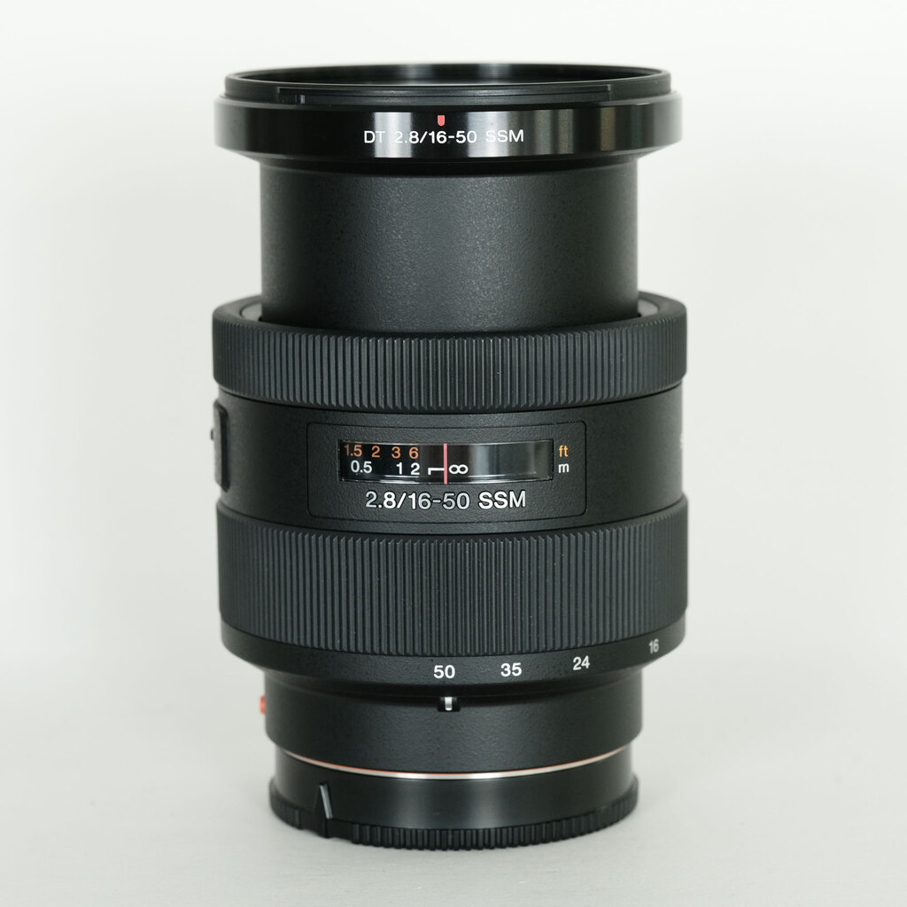 SONY DT 16-50mm F2.8 SSM SAL1650の出品 | ONE SCENE（ワンシーン）