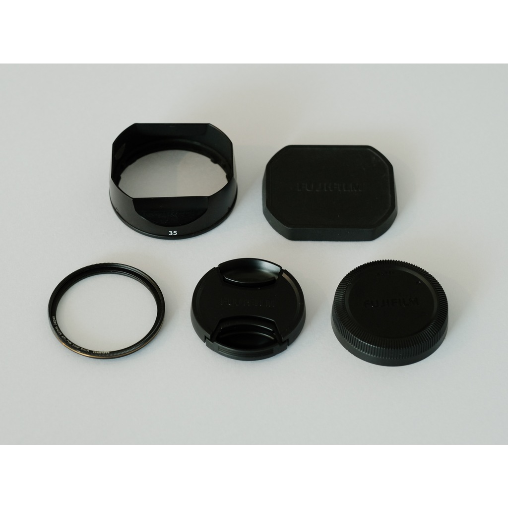 FUJIFILM XF35mmF1.4 R