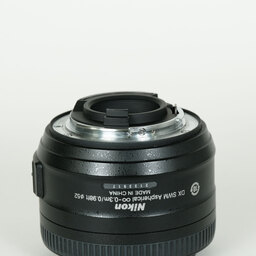 Nikon AF-S DX NIKKOR 35mm f/1.8G