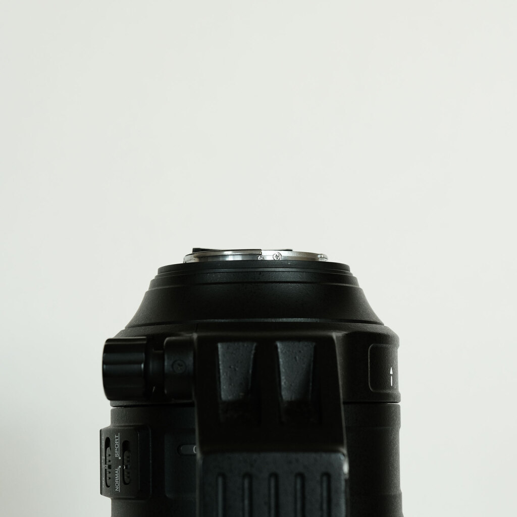 Nikon AF-S NIKKOR 200-500mm f/5.6E ED VR Nikon AF-S NIKKOR 200-500mm f/5.6E ED VR