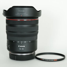 Canon RF14-35mm F4 L IS USM Canon RF14-35mm F4 L IS USM