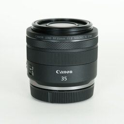 Canon RF35mm F1.8 MACRO IS STM Canon RF35mm F1.8 MACRO IS STM