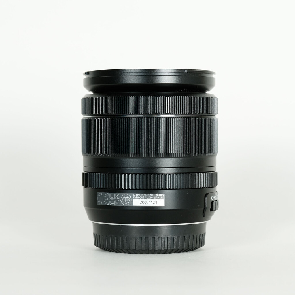 FUJIFILM XF18-55mmF2.8-4 R LM OIS FUJIFILM XF18-55mmF2.8-4 R LM OIS