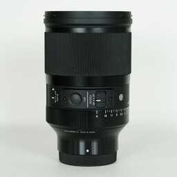 SIGMA 35mm F1.2 DG DN｜Art [ソニーE用]