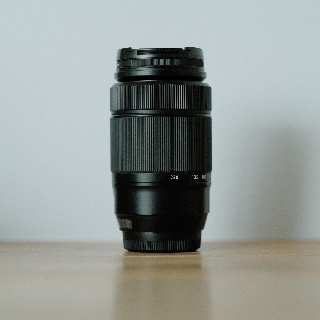 FUJIFILM XC50-230mmF4.5-6.7 OIS II