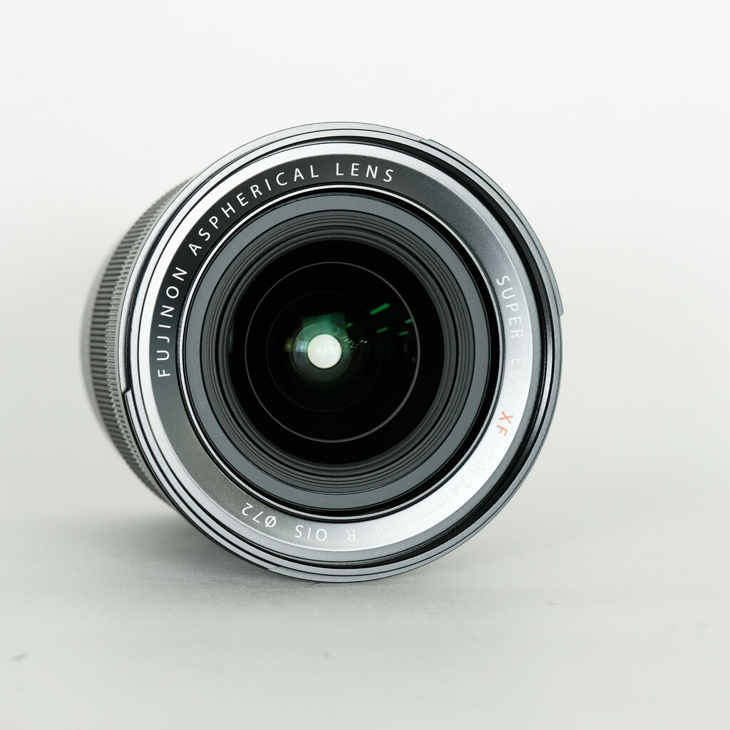 FUJIFILM XF10-24mm F4 R OIS レンズ 【公式通販】