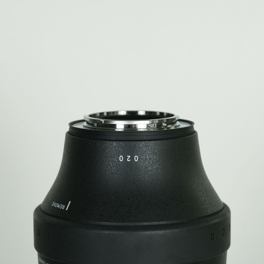 SIGMA 100-400mm F5-6.3 DG DN OS｜Contemporary［フジフイルムX用］