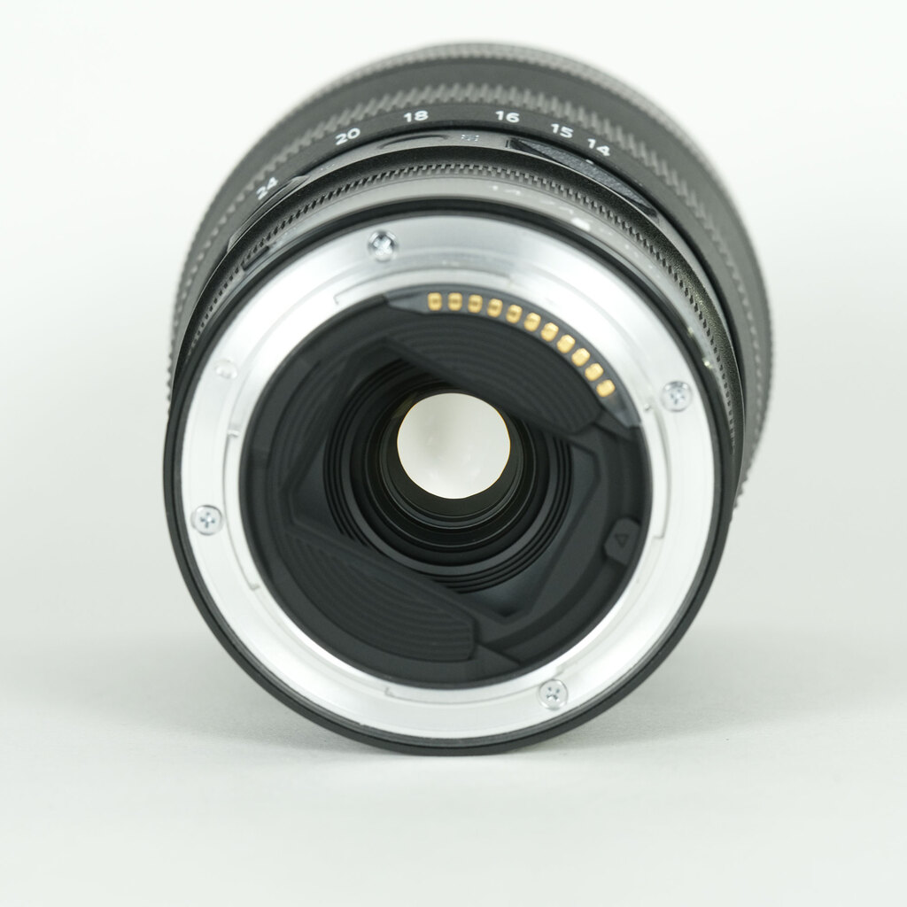 Nikon NIKKOR Z 14-24mm f/2.8 S Nikon NIKKOR Z 14-24mm f/2.8 S