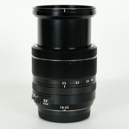 FUJIFILM XF18-55mmF2.8-4 R LM OIS FUJIFILM XF18-55mmF2.8-4 R LM OIS
