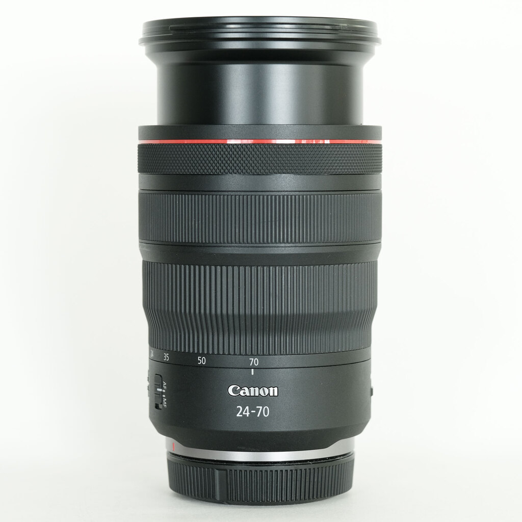 Canon RF24-70mm F2.8 L IS USM Canon RF24-70mm F2.8 L IS USM