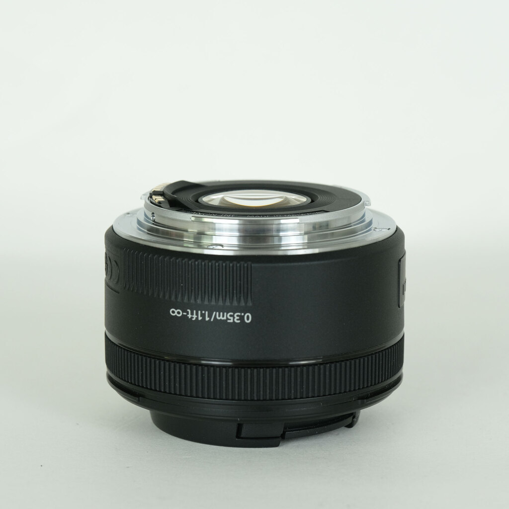 Canon EF50mm F1.8 STM
