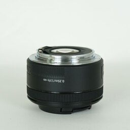 Canon EF50mm F1.8 STM