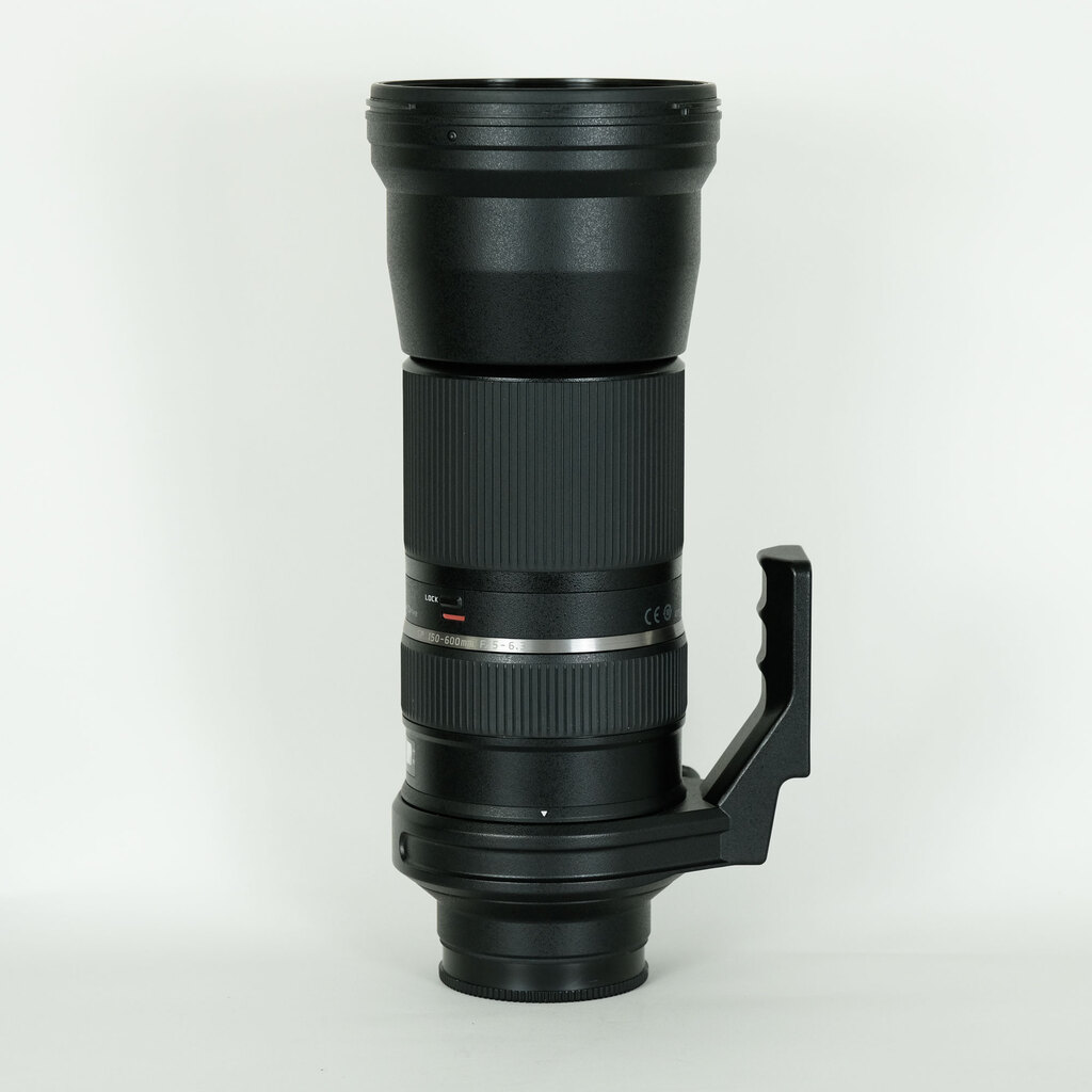 TAMRON SP 150-600mm F5-6.3 Di USD Model A011S(ソニーA用) TAMRON SP 150-600mm F5-6.3 Di USD Model A011S(ソニーA用)