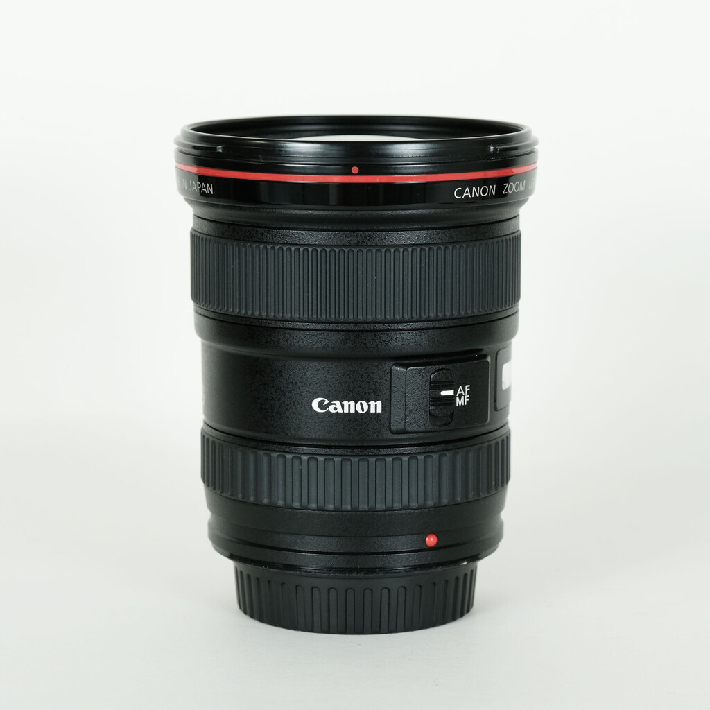 ★極上美品★Canon EF17-40mm F4 L USM カビ・くもりなし Canon EF17-40mm F4L USMの出品 | ONE SCENE（ワンシーン）