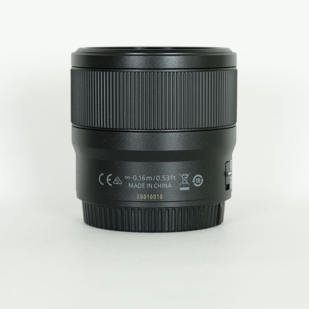 Nikon NIKKOR Z MC 50mm f/2.8 Nikon NIKKOR Z MC 50mm f/2.8