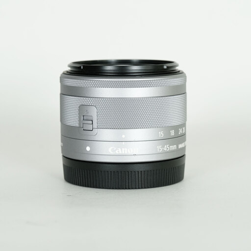 Canon EF-M15-45mm F3.5-6.3 IS STM Canon EF-M15-45mm F3.5-6.3 IS STM