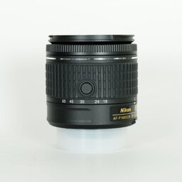Nikon AF-P DX NIKKOR 18-55mm F3.5-5.6G VR