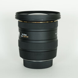 SIGMA 10-20mm F3.5 EX DC HSM [ニコンF用]