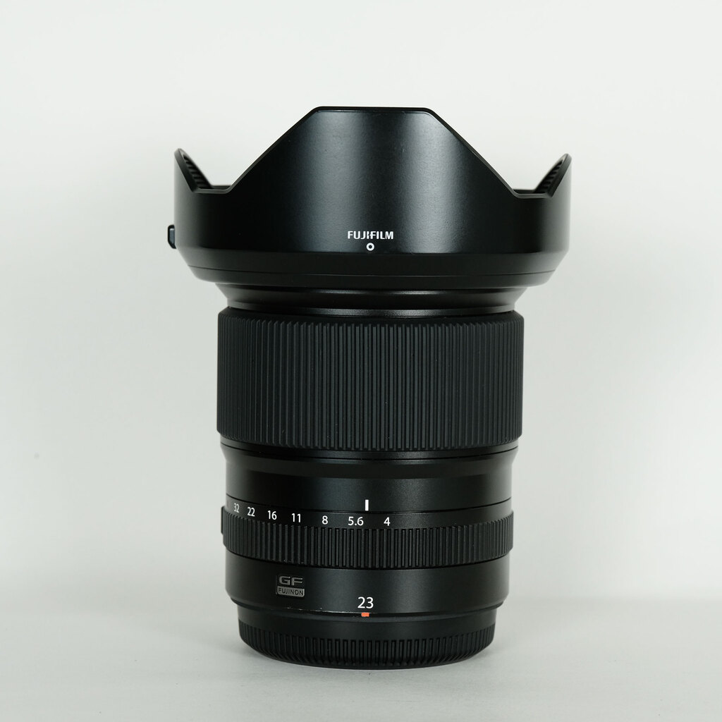 FUJIFILM GF23mmF4 R LM WR FUJIFILM GF23mmF4 R LM WR