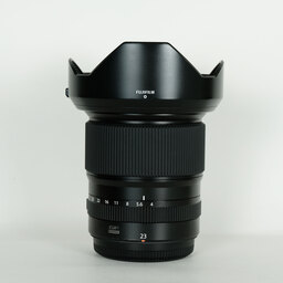 FUJIFILM GF23mmF4 R LM WR FUJIFILM GF23mmF4 R LM WR