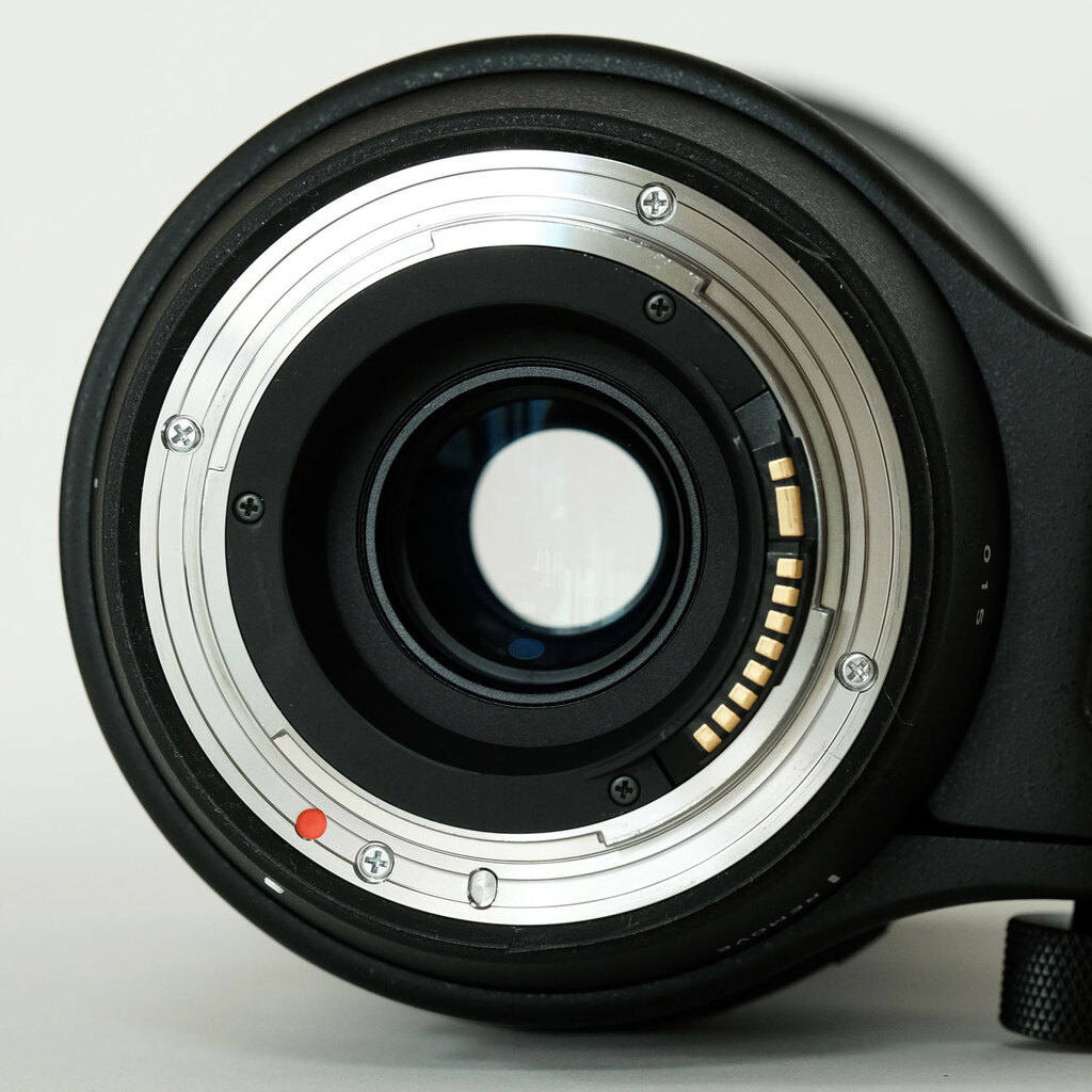 SIGMA 150-600mm F5-6.3 DG OS HSM | Contemporary [キヤノンEF用]