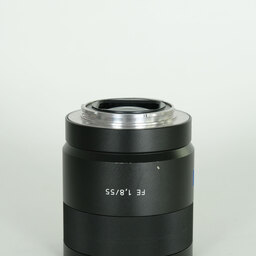 SONY Sonnar T* FE 55mm F1.8 ZA SEL55F18Z