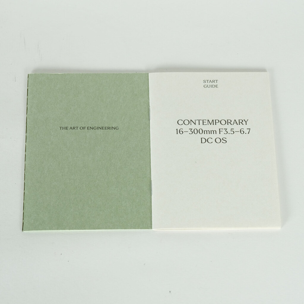 SIGMA 16-300mm F3.5-6.7 DC OS｜Contemporary [ソニーE用]