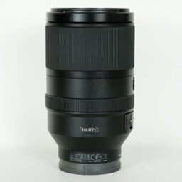 SONY FE 70-300mm F4.5-5.6 G OSS SEL70300G