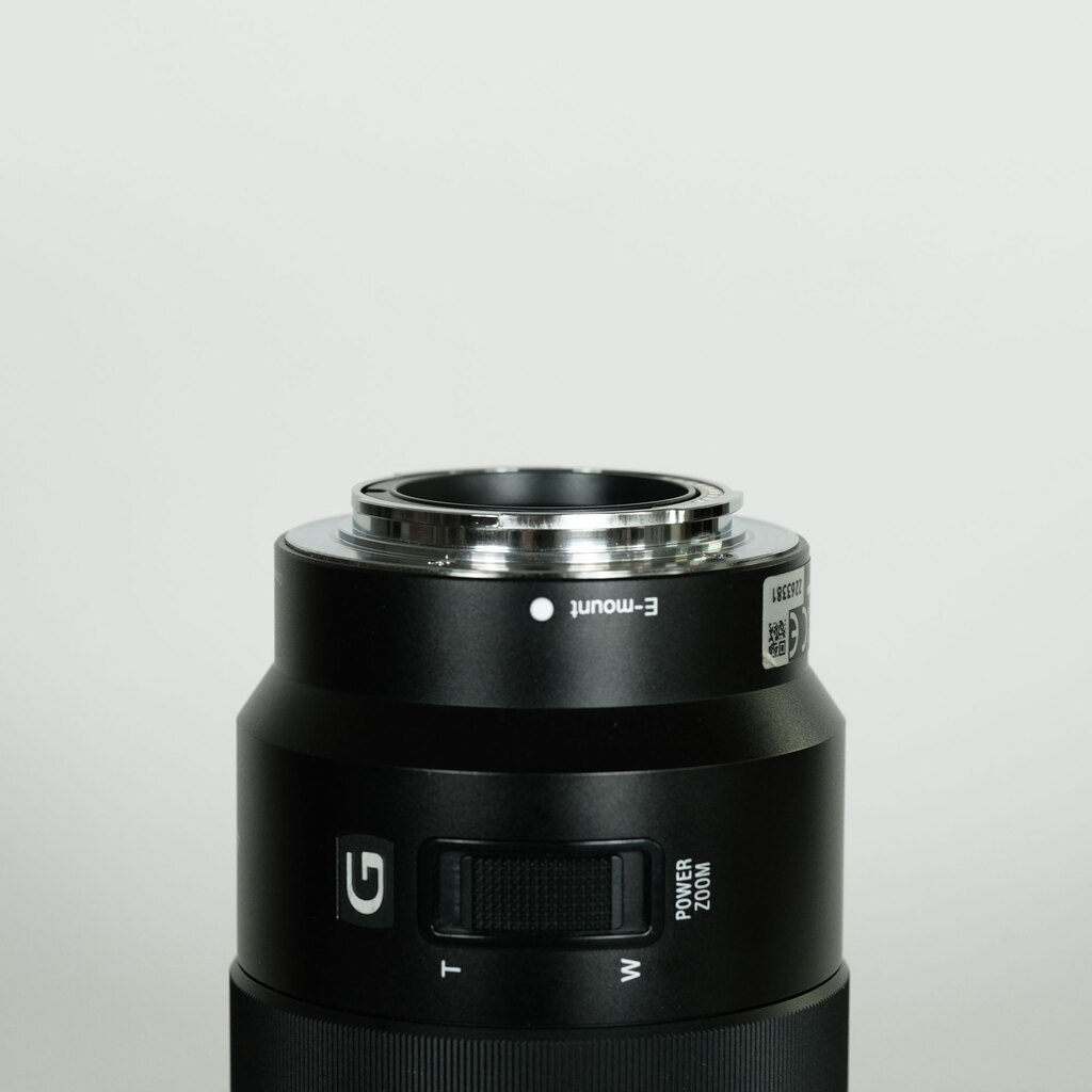 SONY E PZ 18-105mm F4 G OSS SELP18105G SONY E PZ 18-105mm F4 G OSS SELP18105G