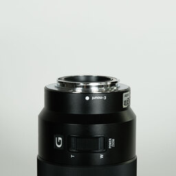 SONY E PZ 18-105mm F4 G OSS SELP18105G SONY E PZ 18-105mm F4 G OSS SELP18105G