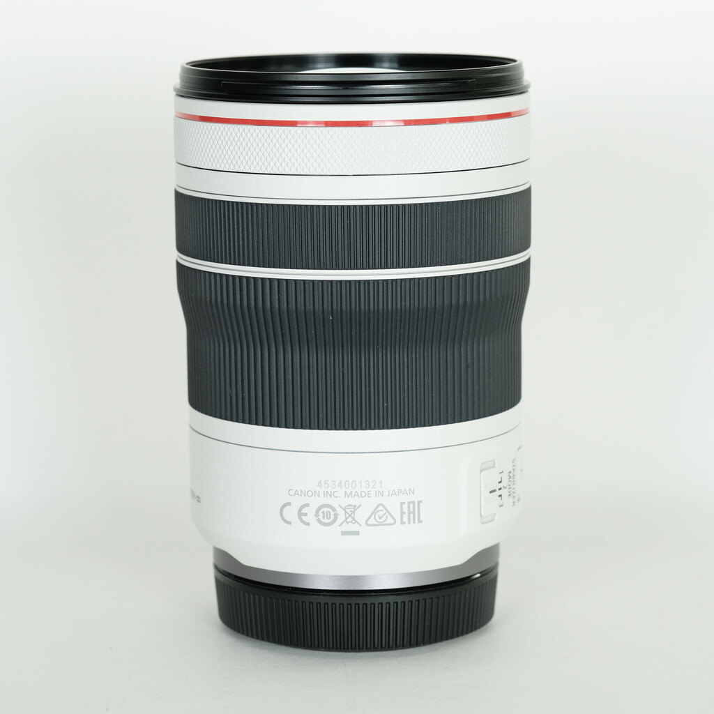 Canon RF70-200mm F4 L IS USM Canon RF70-200mm F4 L IS USM