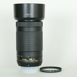 Nikon AF-P DX NIKKOR 70-300mm f/4.5-6.3G ED VR