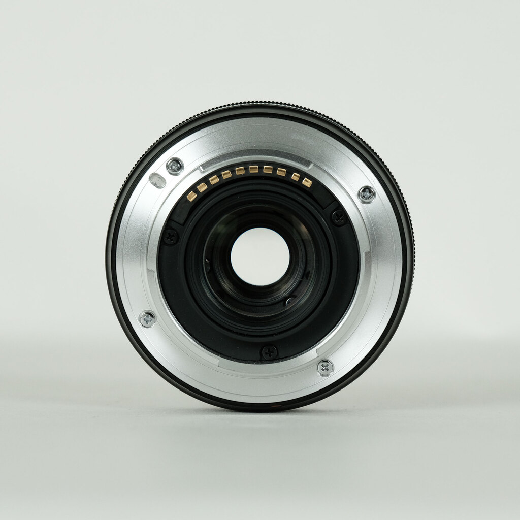 FUJIFILM XF27mmF2.8