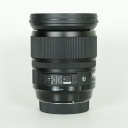 SIGMA 24-105mm F4 DG OS HSM｜Art [キヤノン用]