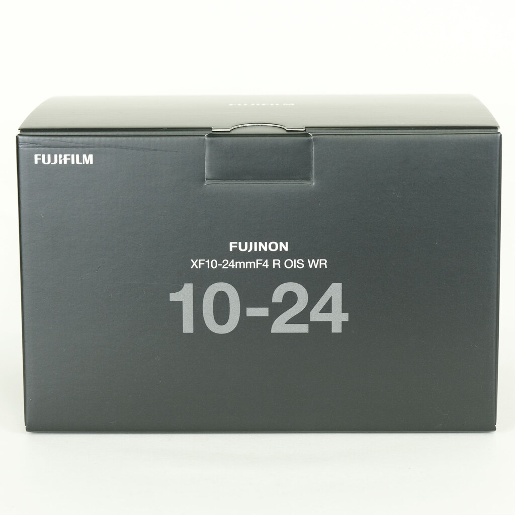 FUJIFILM XF10-24mmF4 R OIS WR