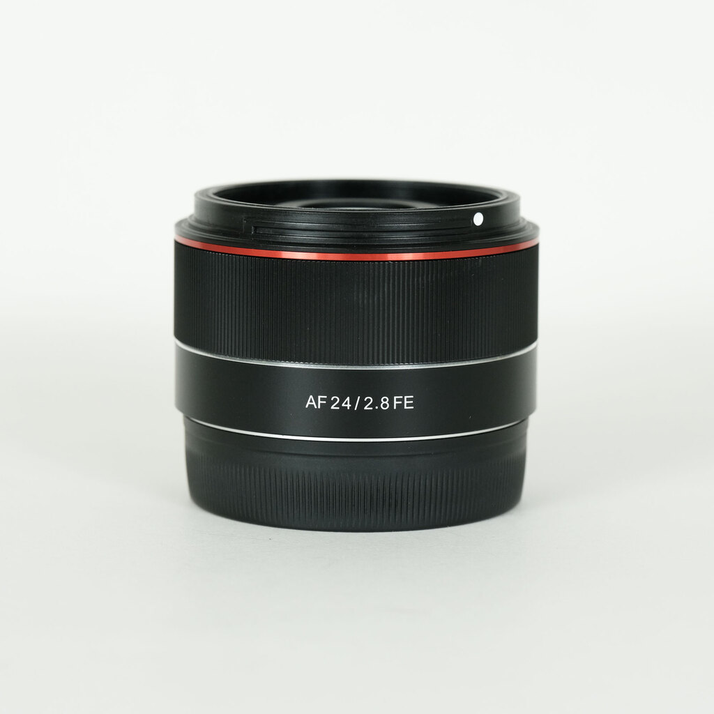 SAMYANG AF 24mm F2.8 FE (ソニーE用)の出品 | ONE SCENE